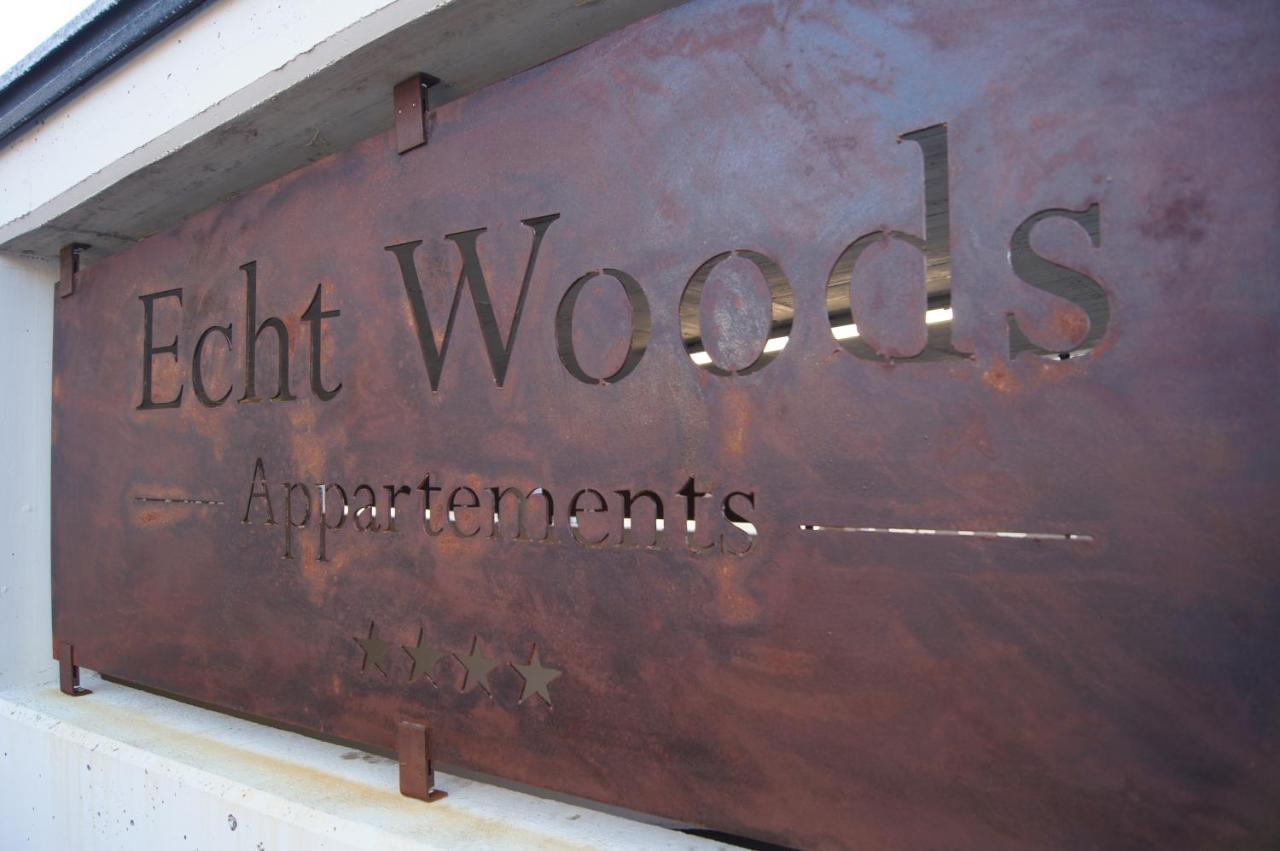 Echt Woods Appartements Söll Dış mekan fotoğraf
