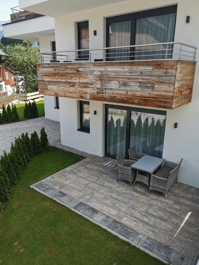 Echt Woods Appartements Söll Dış mekan fotoğraf