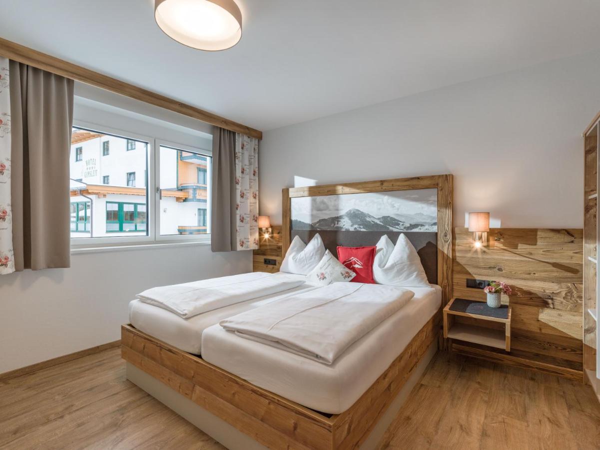 Echt Woods Appartements Söll Dış mekan fotoğraf