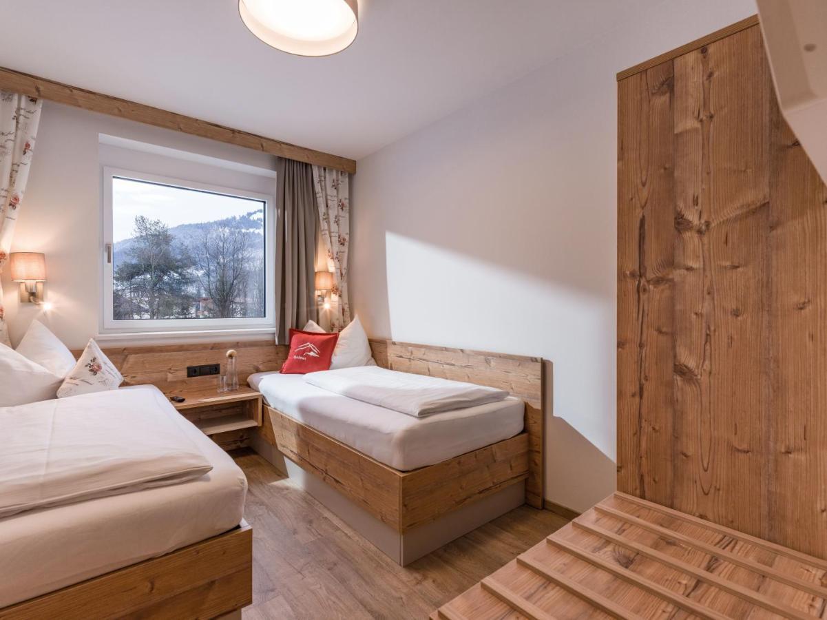 Echt Woods Appartements Söll Dış mekan fotoğraf
