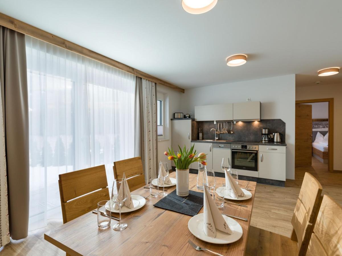 Echt Woods Appartements Söll Dış mekan fotoğraf