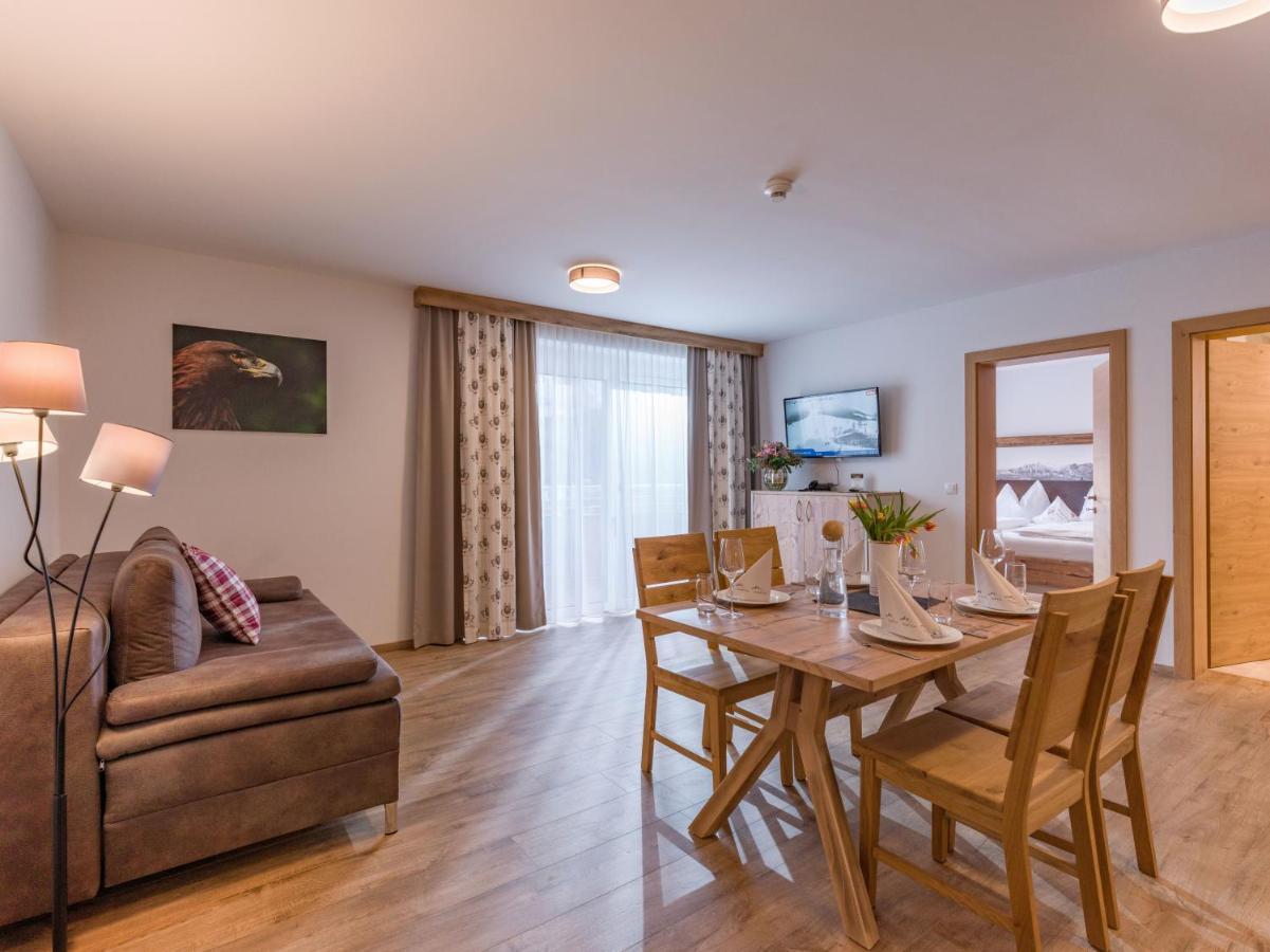 Echt Woods Appartements Söll Dış mekan fotoğraf
