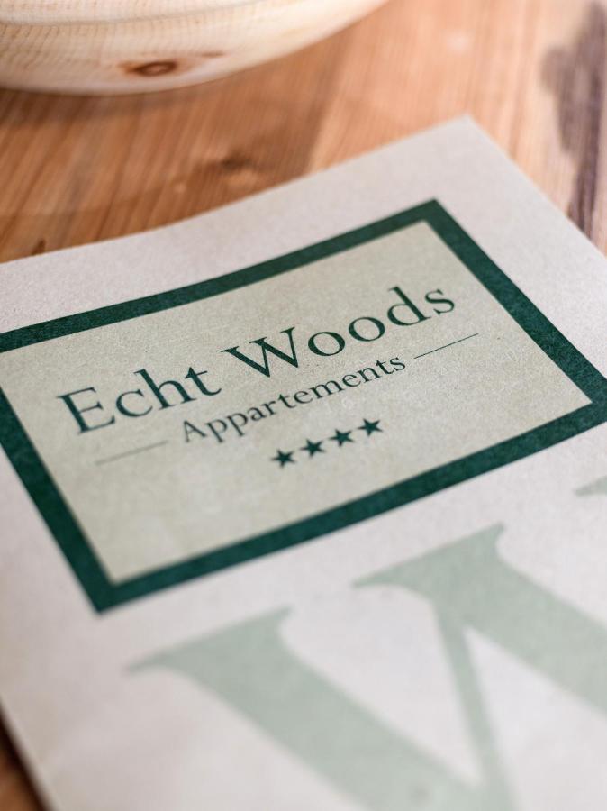 Echt Woods Appartements Söll Dış mekan fotoğraf