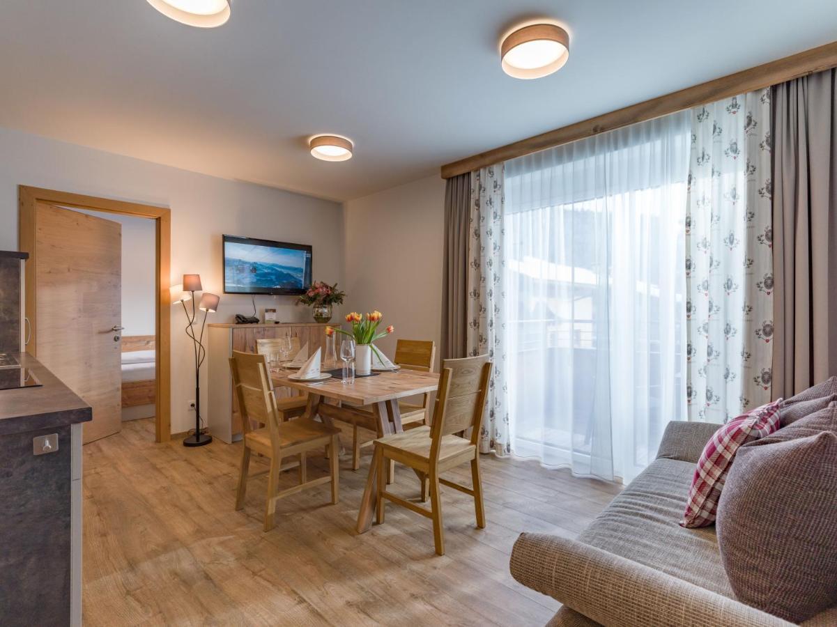 Echt Woods Appartements Söll Dış mekan fotoğraf