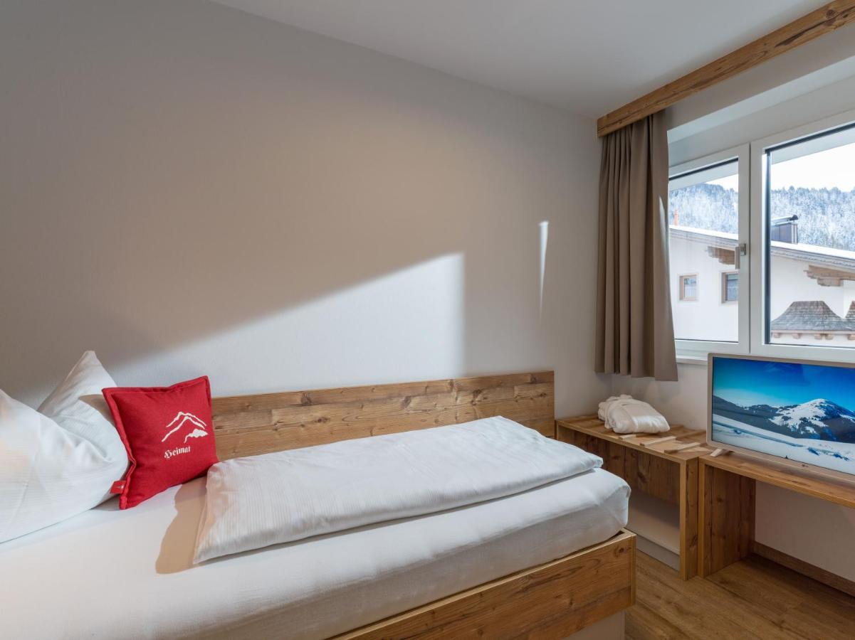 Echt Woods Appartements Söll Dış mekan fotoğraf