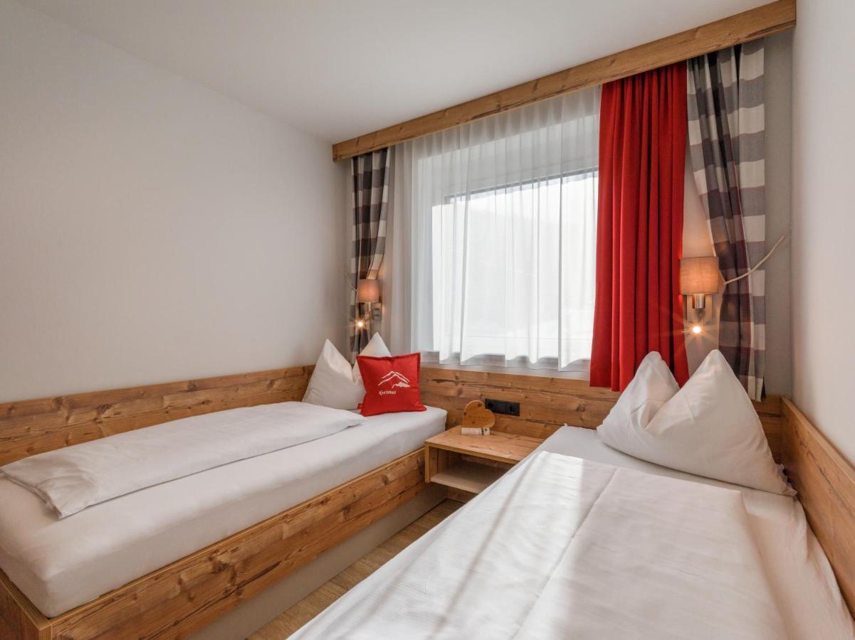 Echt Woods Appartements Söll Dış mekan fotoğraf