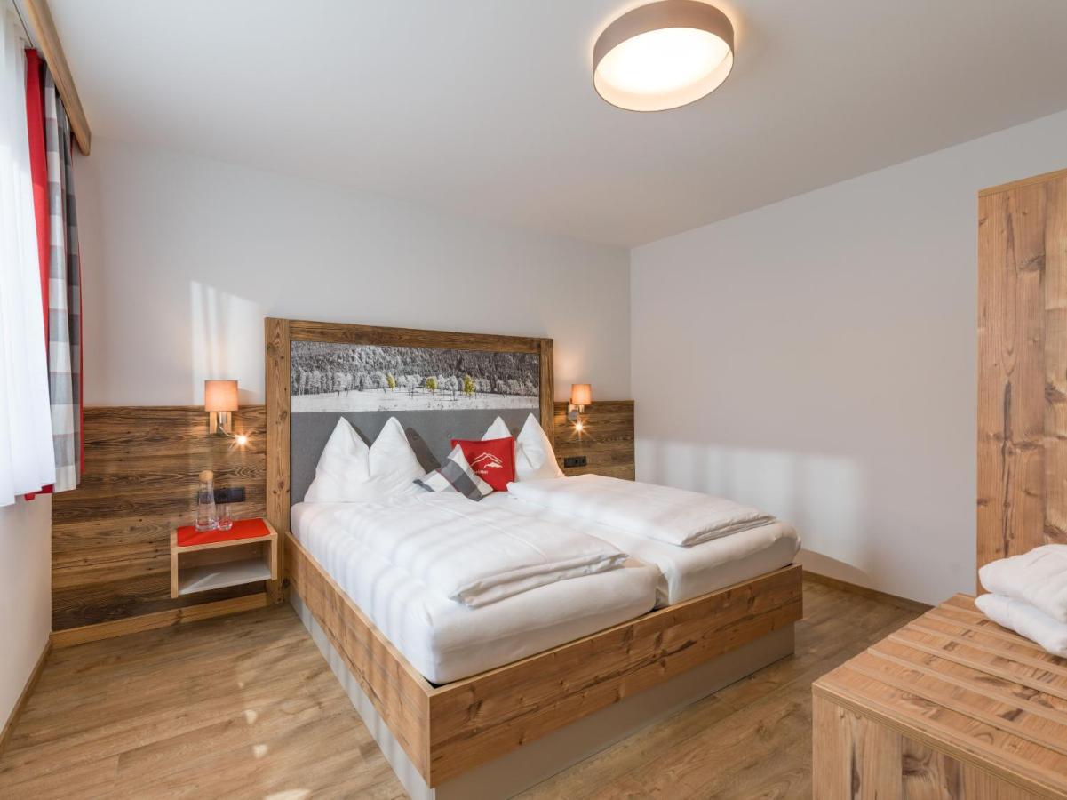 Echt Woods Appartements Söll Dış mekan fotoğraf