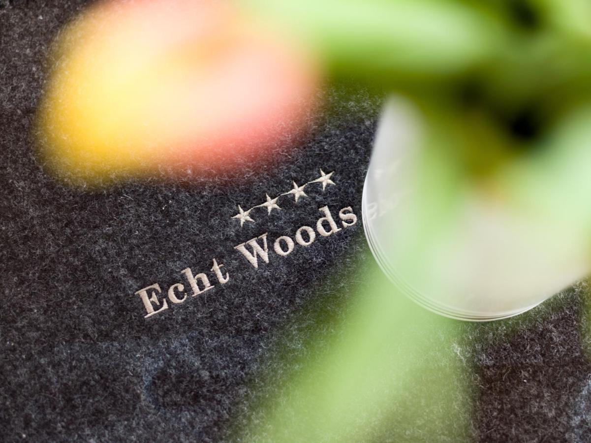 Echt Woods Appartements Söll Dış mekan fotoğraf