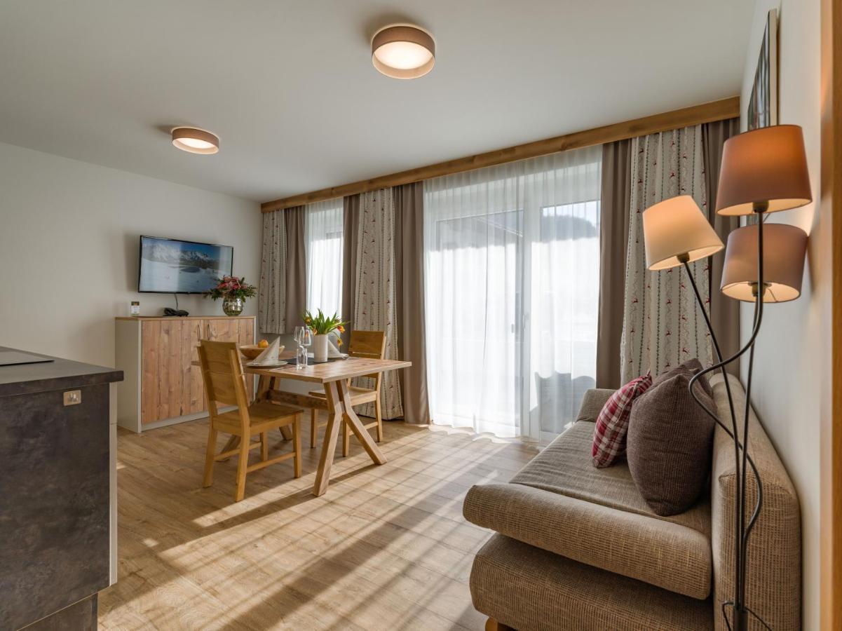 Echt Woods Appartements Söll Dış mekan fotoğraf