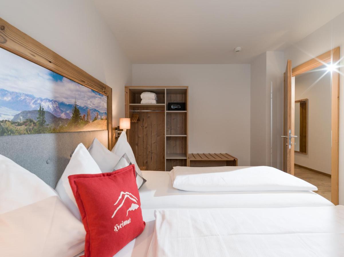 Echt Woods Appartements Söll Dış mekan fotoğraf