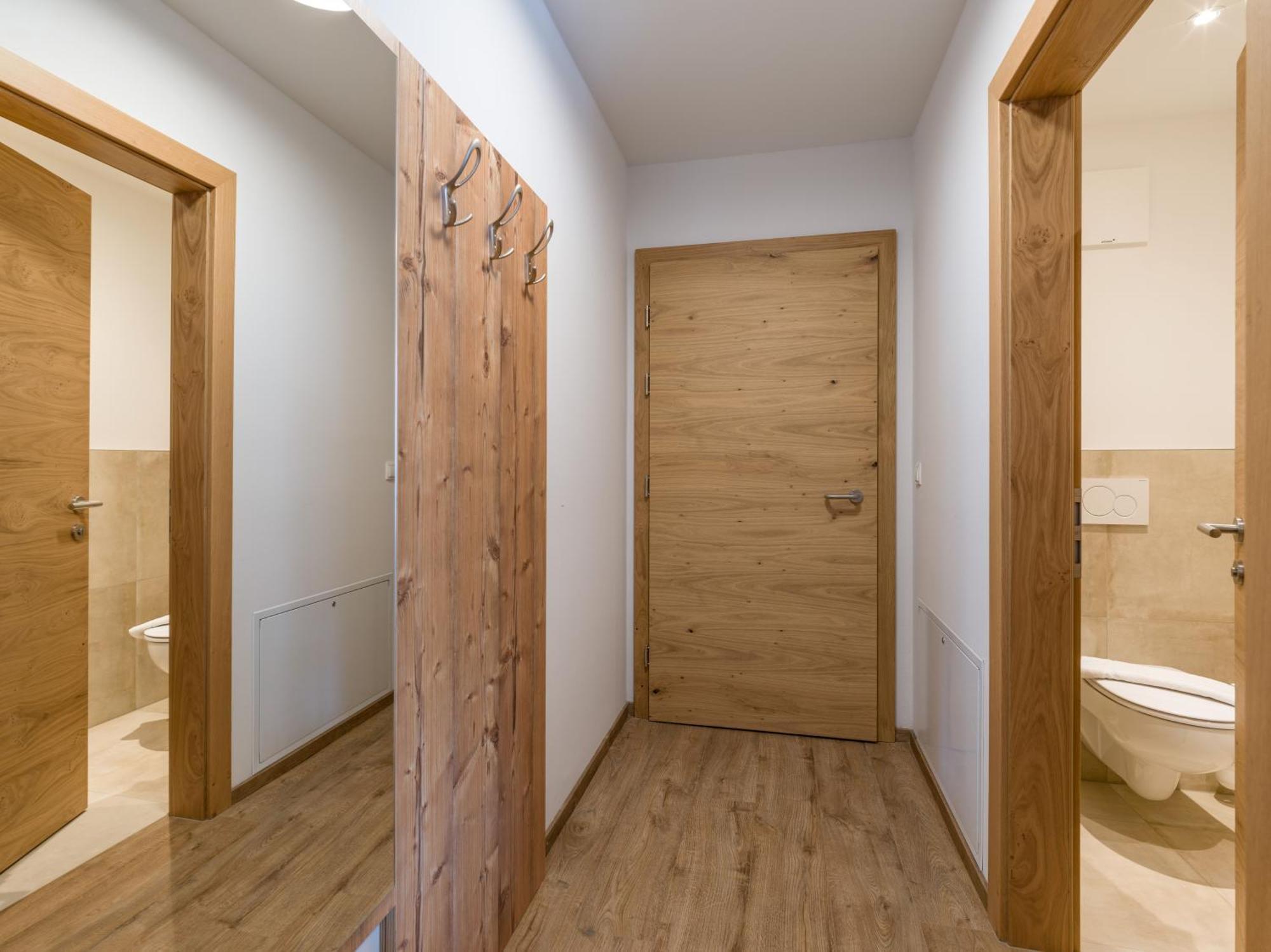Echt Woods Appartements Söll Dış mekan fotoğraf