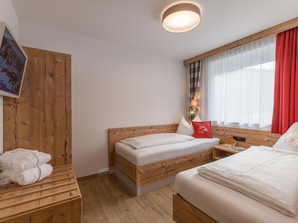 Echt Woods Appartements Söll Dış mekan fotoğraf