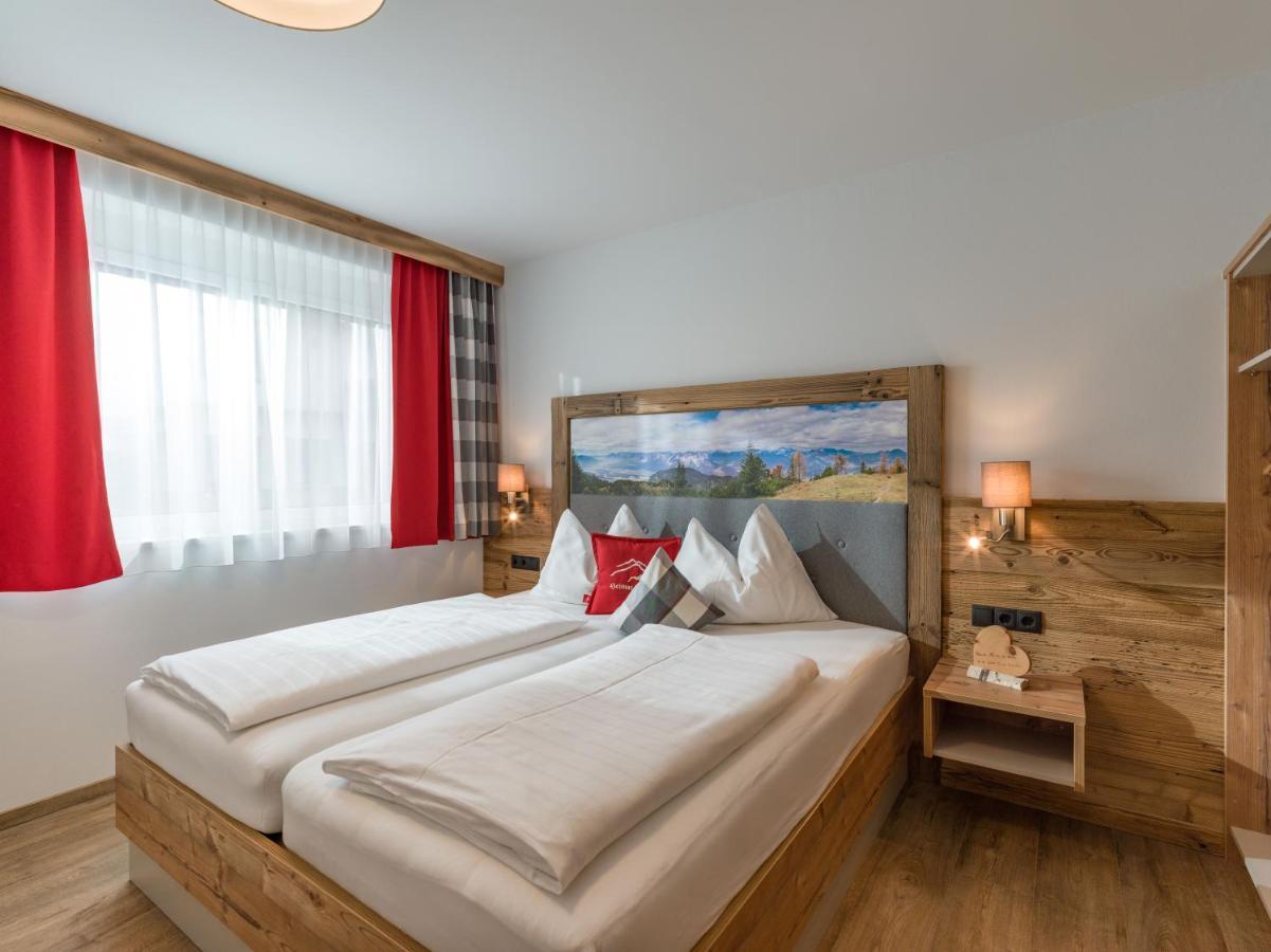 Echt Woods Appartements Söll Dış mekan fotoğraf