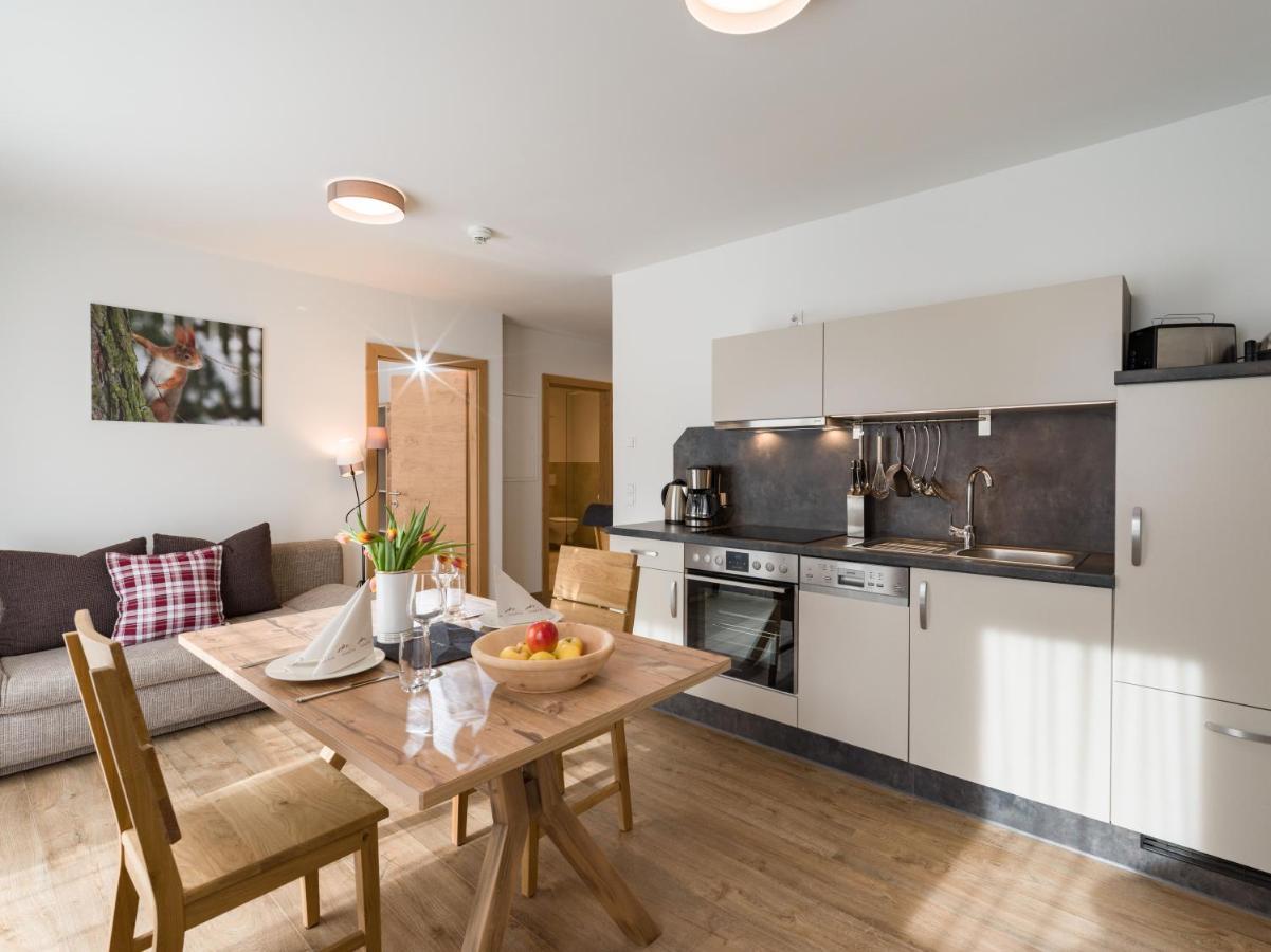 Echt Woods Appartements Söll Dış mekan fotoğraf