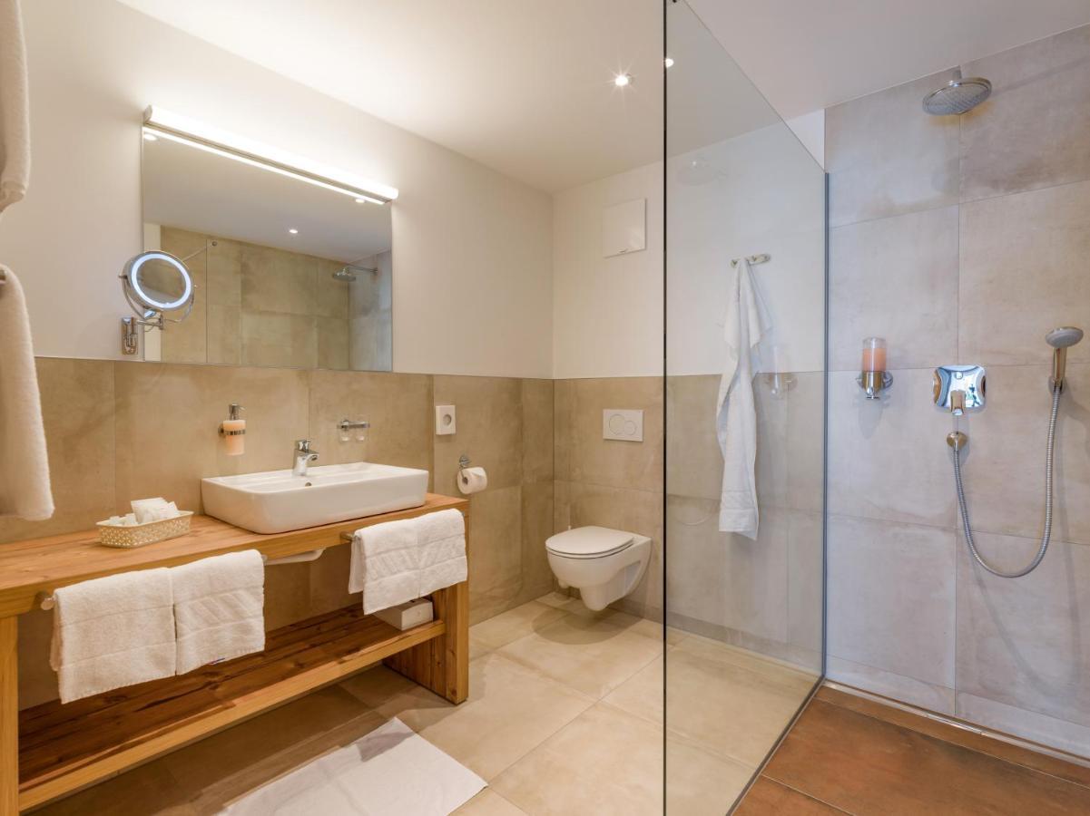 Echt Woods Appartements Söll Dış mekan fotoğraf