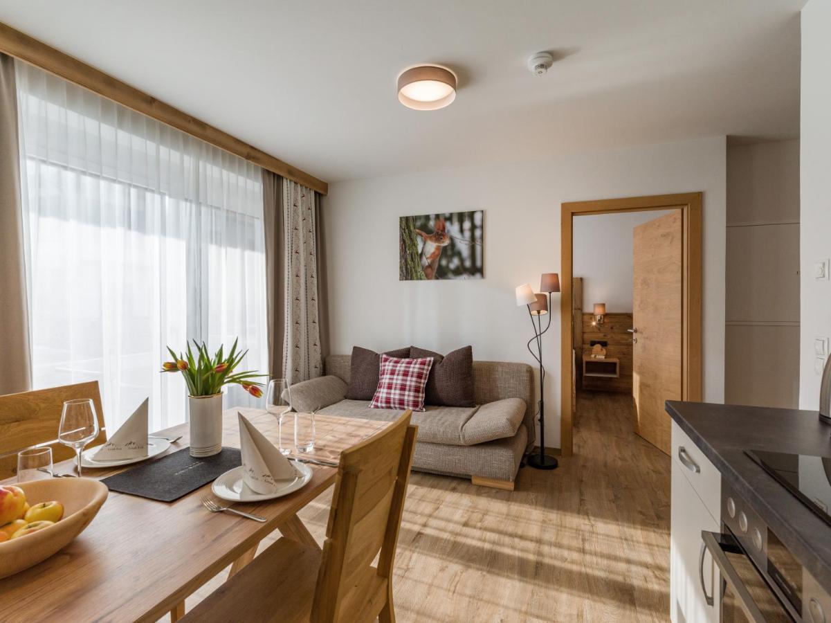 Echt Woods Appartements Söll Dış mekan fotoğraf